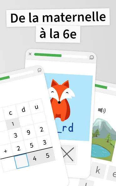 ANTON-Soutien scolaire- PS-6e screenshot 11