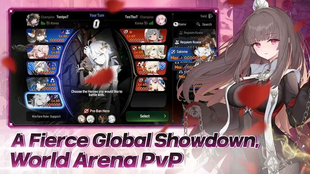 Epic Seven screenshot 7