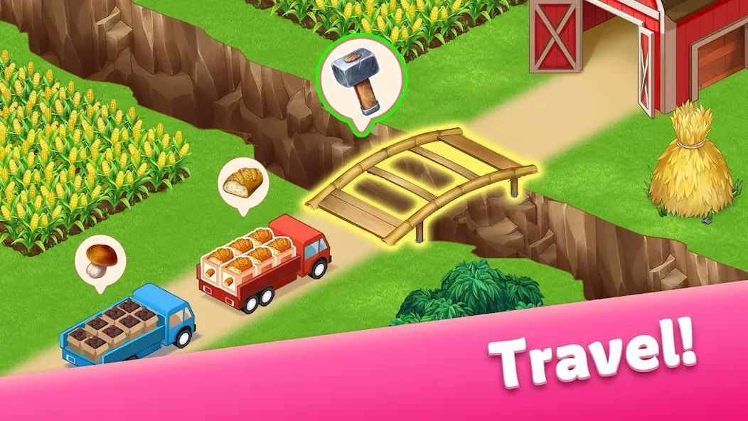 Taonga Island Adventure: Farm screenshot 4