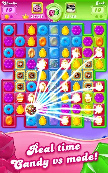 Candy Crush Jelly Saga screenshot 15