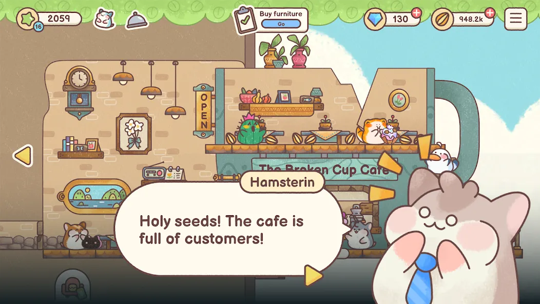 Hamster Inn screenshot 7