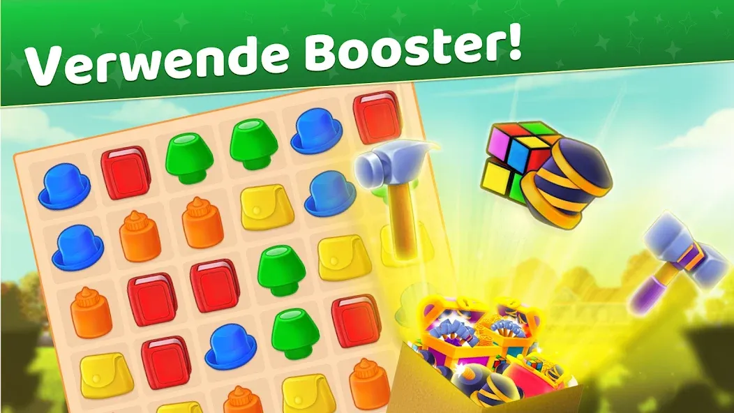 Puzzleton: Match & Design screenshot 6