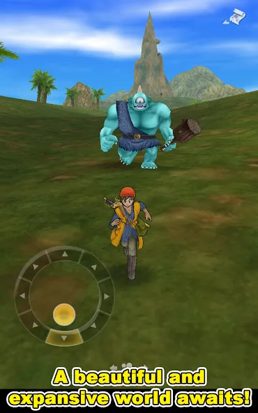 DRAGON QUEST VIII screenshot 8