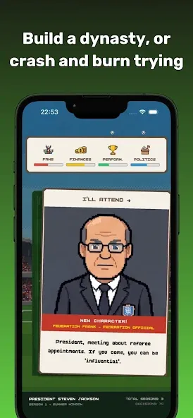Football Politics screenshot 6