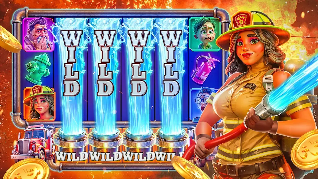 Jackpot Winner - Slots Casino screenshot 3