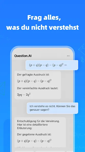 Question.AI - Mathe-Löser screenshot 5