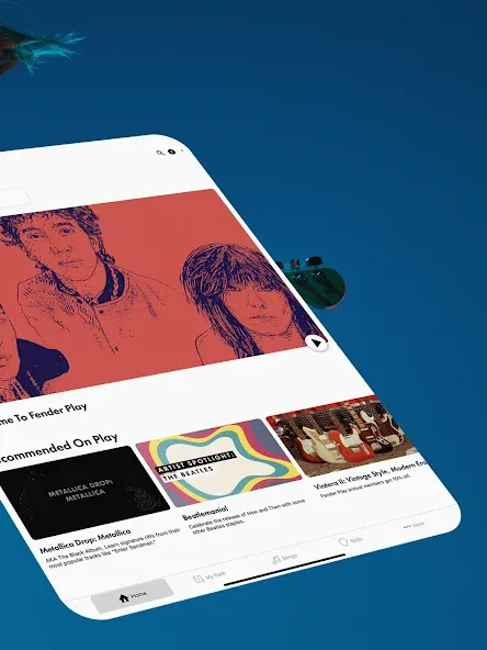 Fender Play: Music Lessons screenshot 10