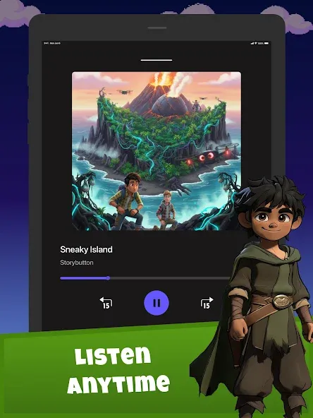 Riffio screenshot 9
