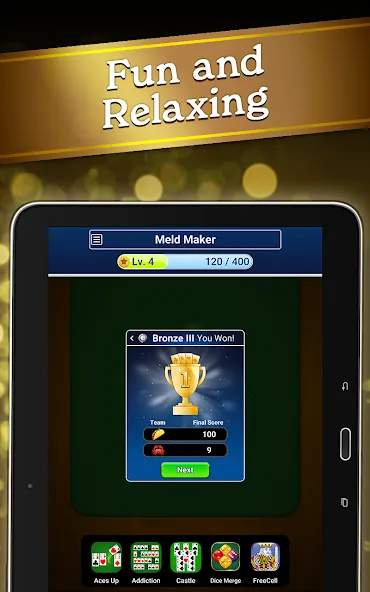 Gin Rummy Classic screenshot 10