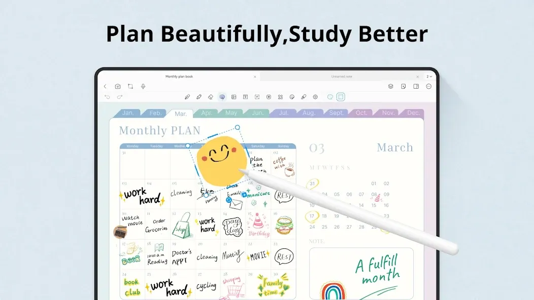 StarNote: Handwritten notes screenshot 12
