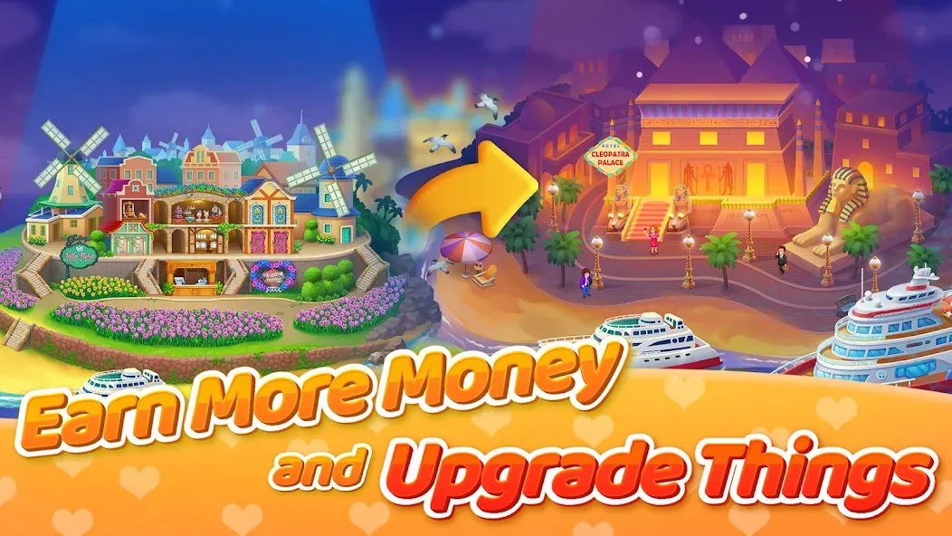Hotel Marina - Grand Tycoon screenshot 6