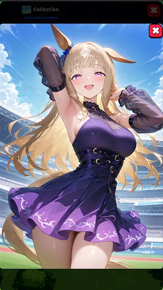 Merge Race Girl screenshot 5