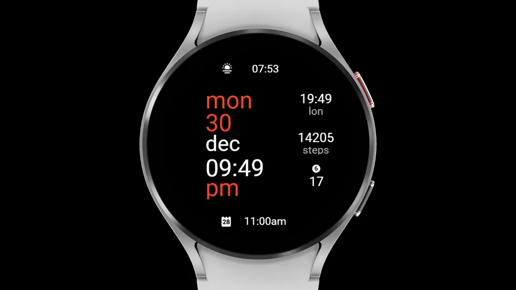 Something from Nothing Watch screenshot 7