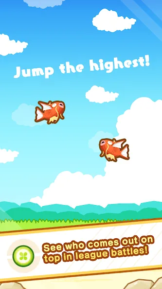 Pokémon: Magikarp Jump screenshot 3