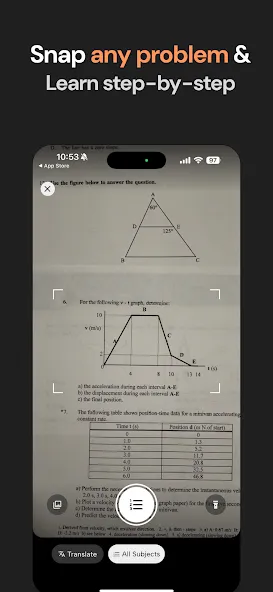 Plusfinity - Smart AI Tutor screenshot 2