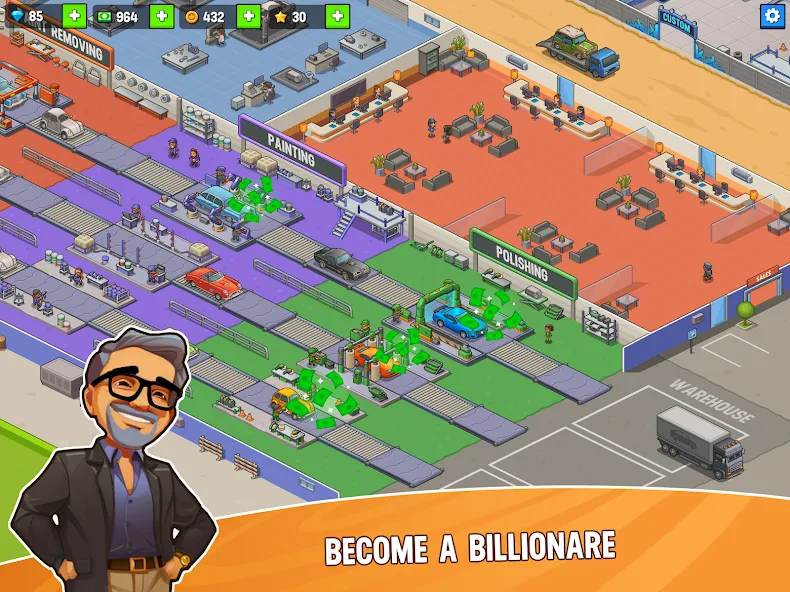 Car Dealership screenshot 18