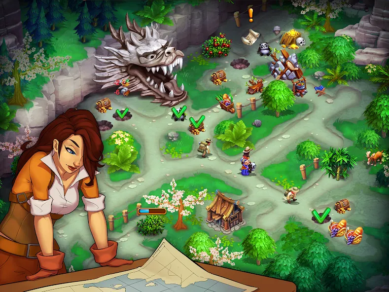 Alicia Quatermain: Secrets Of screenshot 11