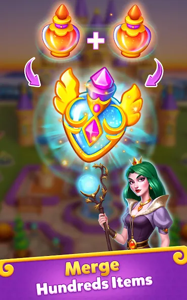 Once Upon a Merge screenshot 10