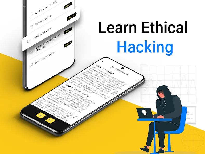 Learn Ethical Hacking screenshot 9