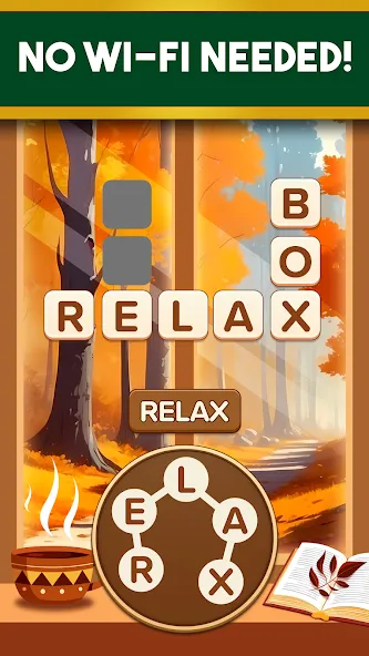 Word Nut - Word Puzzle Games screenshot 3