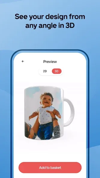 Optimalprint: Photo Gifts screenshot 4