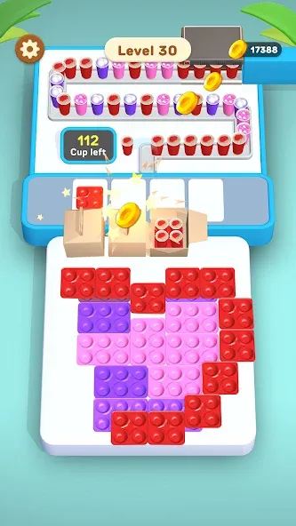 Coffee Mania - Sorting Jam screenshot 24