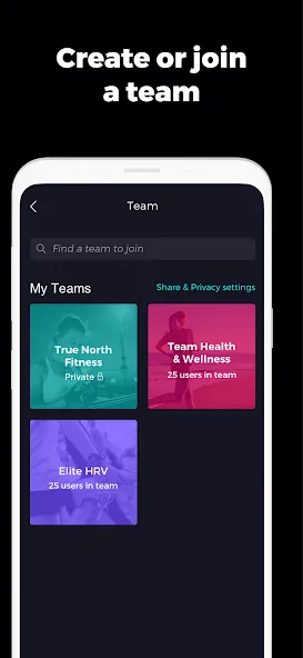 Elite HRV: Wellness & Fitness screenshot 6
