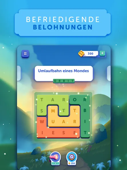 Word Lanes: Relaxende Rätsel screenshot 11