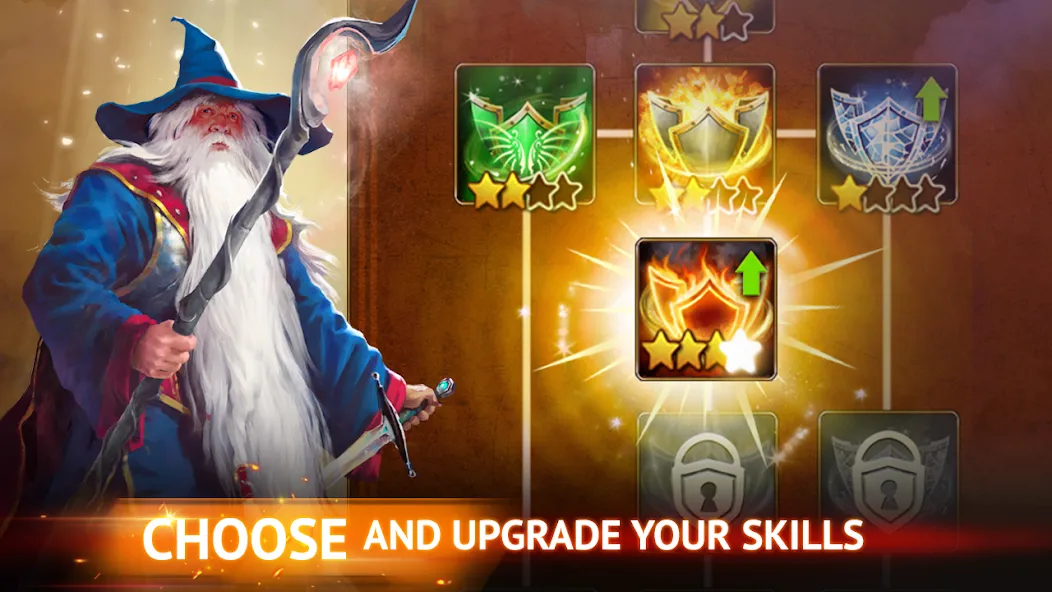 Guild of Heroes: Adventure RPG screenshot 2