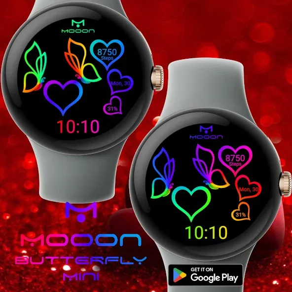 Butterfly Mini by Mooon screenshot 3