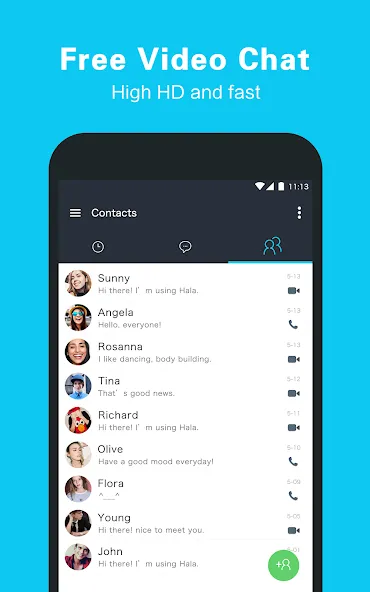 Hala Video Chat & Voice Call screenshot 6