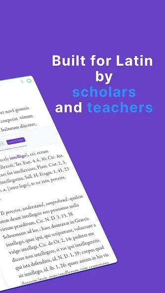 Legentibus: Learn Latin screenshot 15