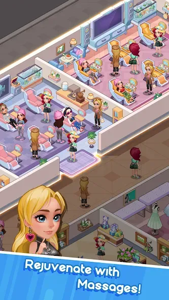 Idle Super Mall screenshot 8