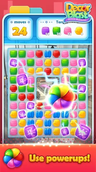 Decor Blast - Realistic Room screenshot 7