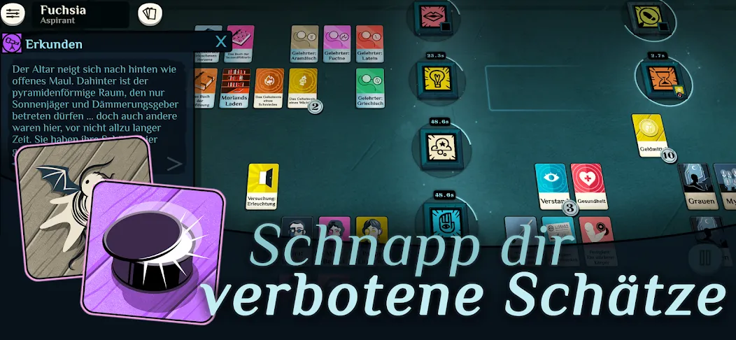Cultist Simulator screenshot 7