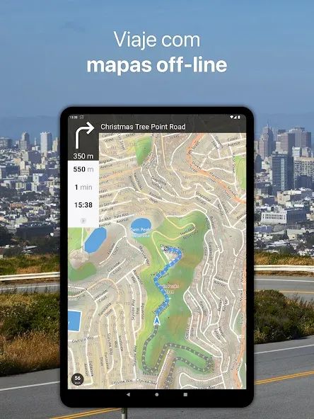 Guru Mapas Pro - Navigator GPS screenshot 9
