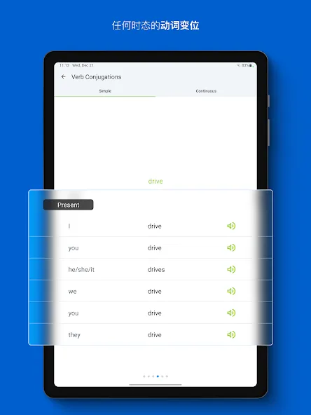 iTranslate 翻译 screenshot 12
