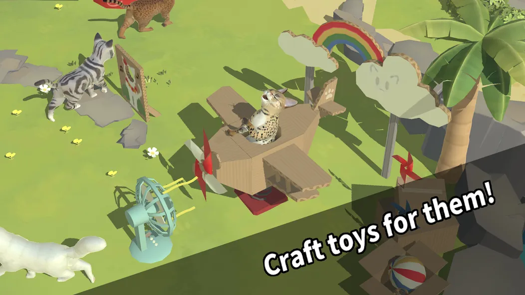 Kitty Cat Resort screenshot 2