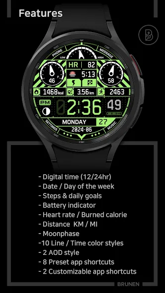 BRN146 - GRID screenshot 4
