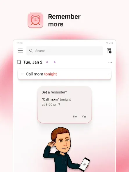 Twos: Remember & Share Things screenshot 12