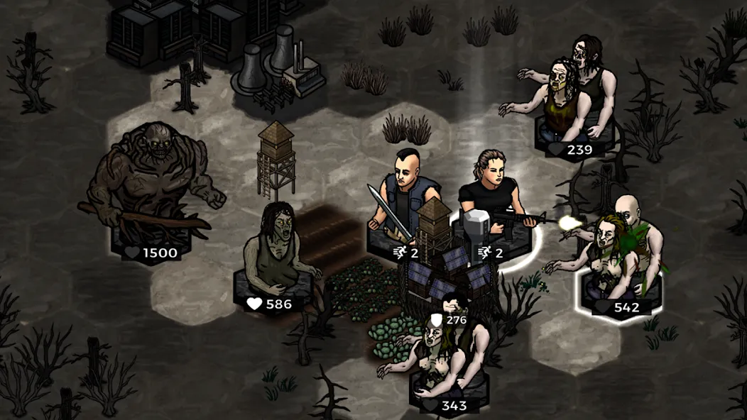 Mutant Meltdown screenshot 4