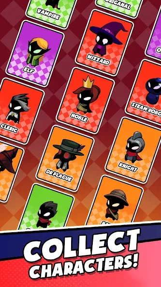 Shadow Survival: 射击游戏 screenshot 5