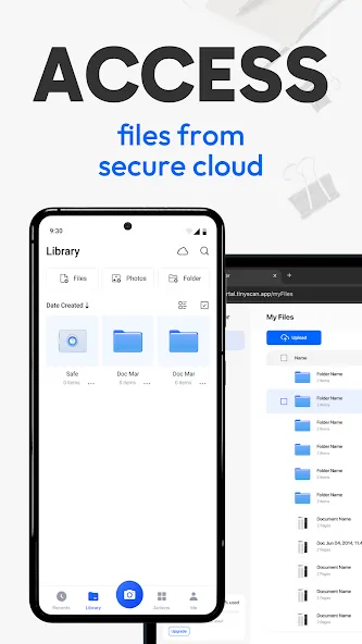Tiny Scanner - PDF Scanner App screenshot 16