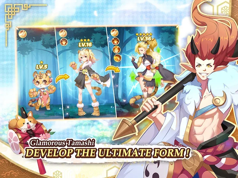 Tamashi : Rise of Yokai screenshot 9
