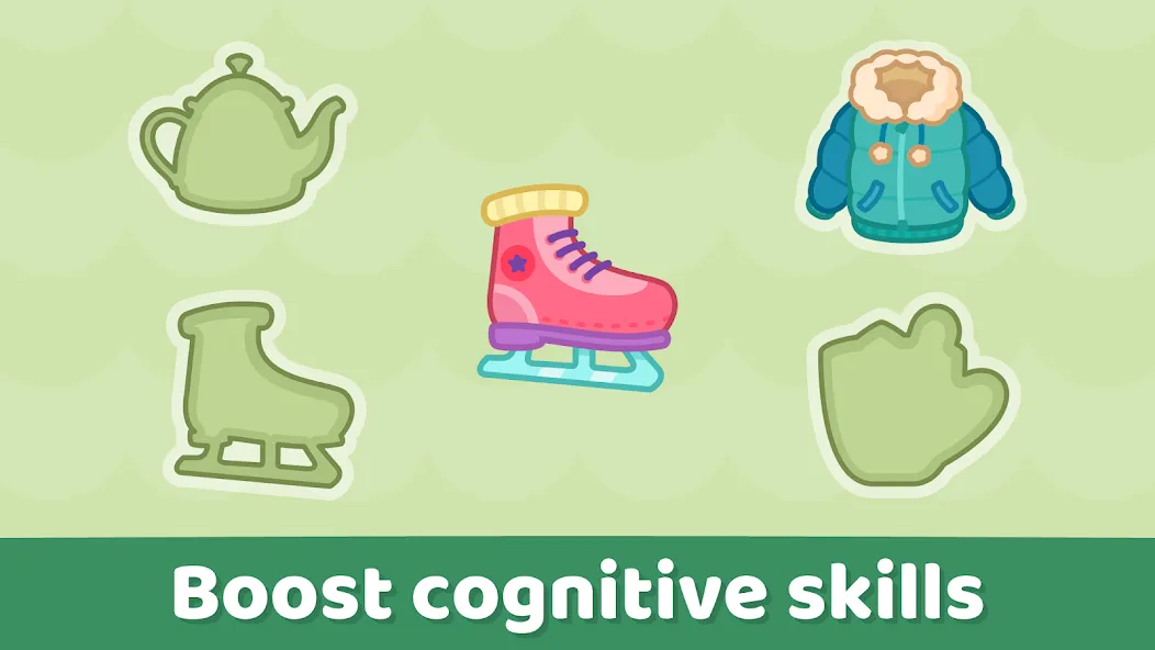 Christmas Toddler Games screenshot 6