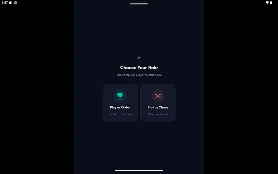 Chaos and Order - Two Player screenshot 9