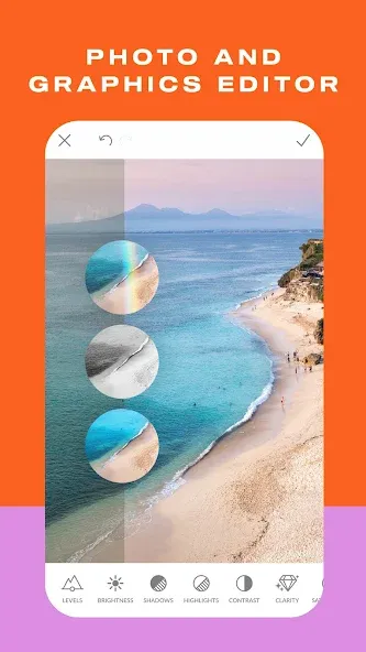 PicMonkey Photo Editor screenshot 1