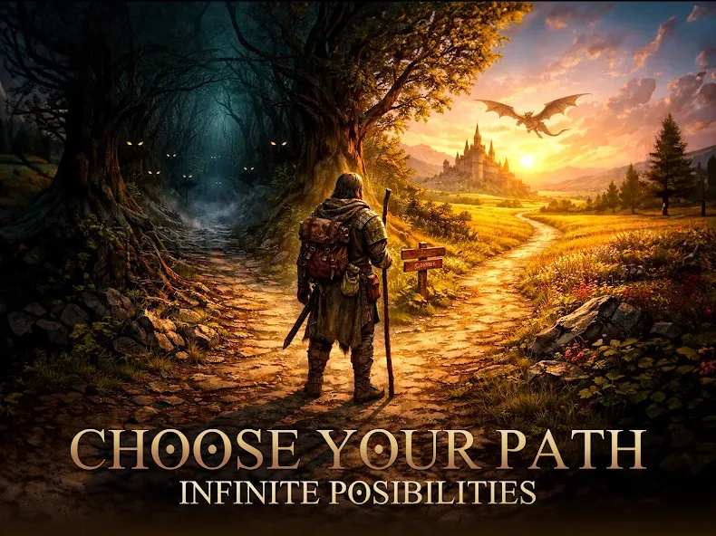 AI Game Master - Dungeon RPG screenshot 9