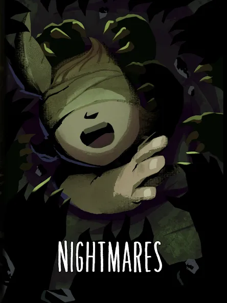 Little Nightmares Comics screenshot 12