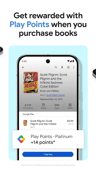 Google Play Libros screenshot 5